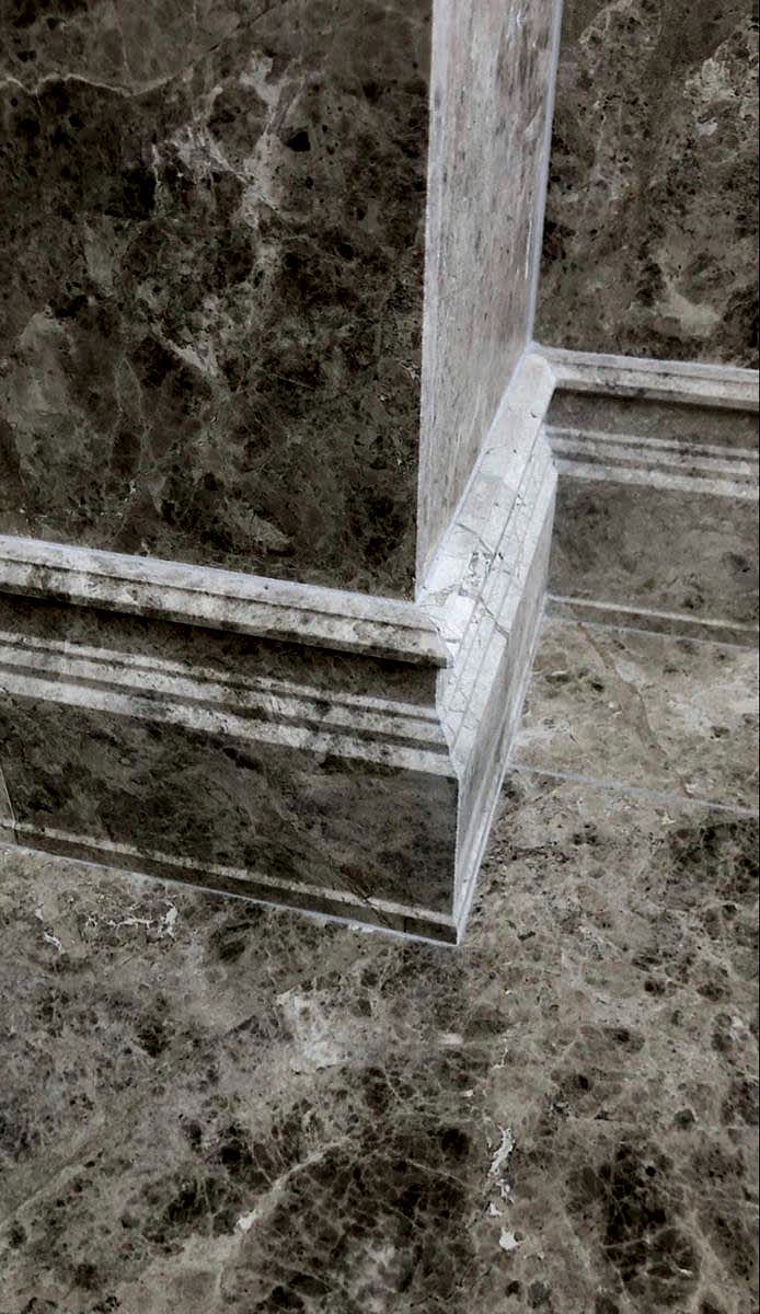 mermer-süpürgelik H7C